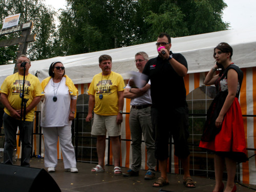 Hochfranken Spiele 2013 - Beginn 1. Spiel 2. Spiel – Foto 40