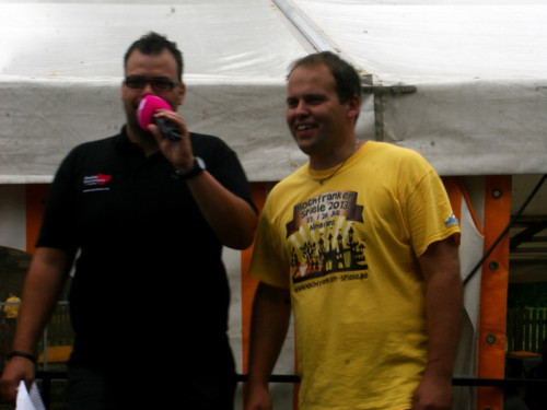 Hochfranken Spiele 2013 - Beginn 1. Spiel 2. Spiel – Foto 41