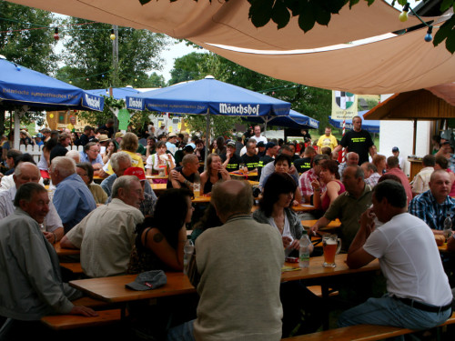 Hochfranken Spiele 2013 - Beginn 1. Spiel 2. Spiel – Foto 45