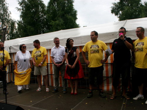 Hochfranken Spiele 2013 - Beginn 1. Spiel 2. Spiel – Foto 48