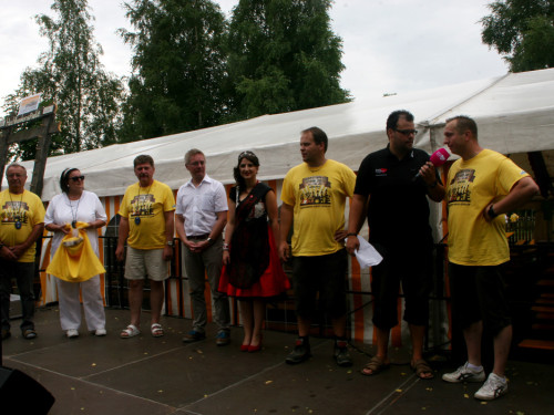 Hochfranken Spiele 2013 - Beginn 1. Spiel 2. Spiel – Foto 49