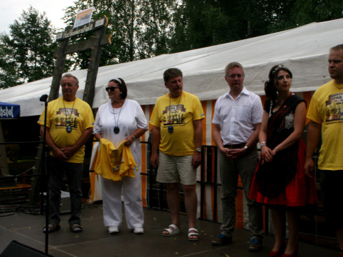 Hochfranken Spiele 2013 - Beginn 1. Spiel 2. Spiel – Foto 50
