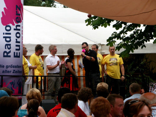 Hochfranken Spiele 2013 - Beginn 1. Spiel 2. Spiel – Foto 54