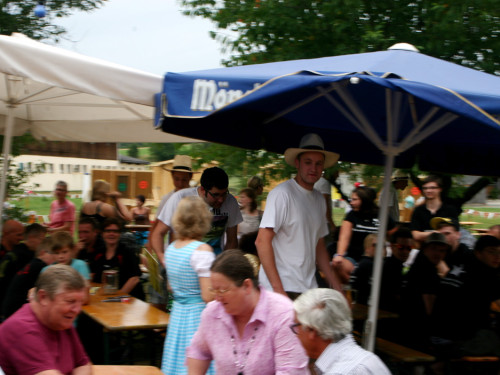 Hochfranken Spiele 2013 - Beginn 1. Spiel 2. Spiel – Foto 55