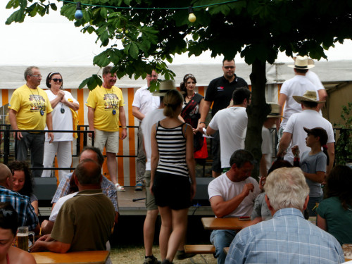 Hochfranken Spiele 2013 - Beginn 1. Spiel 2. Spiel – Foto 57