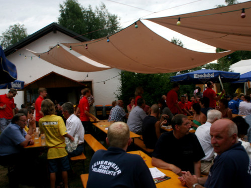 Hochfranken Spiele 2013 - Beginn 1. Spiel 2. Spiel – Foto 60