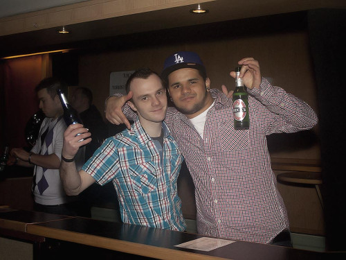 Oldschool vs. Newschool – Foto 36