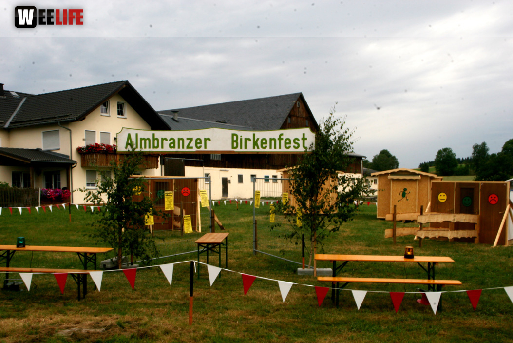Hochfranken Spiele 2013 - 3. Spiel 4. Spiel Siegerehrung
