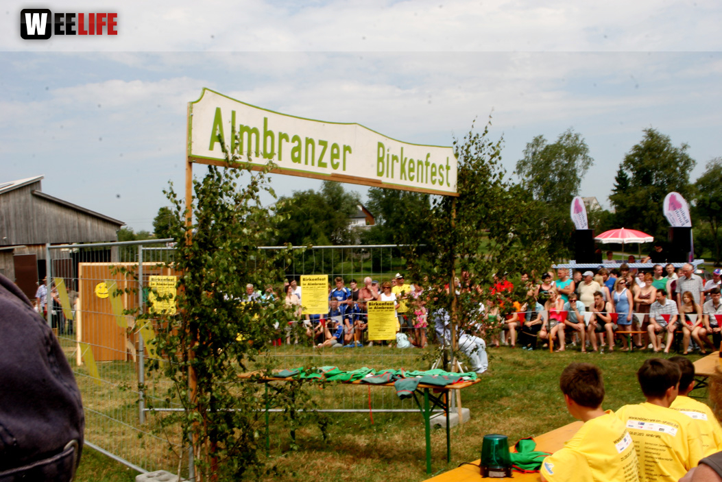 Hochfranken Spiele 2013 - 3. Spiel 4. Spiel Siegerehrung