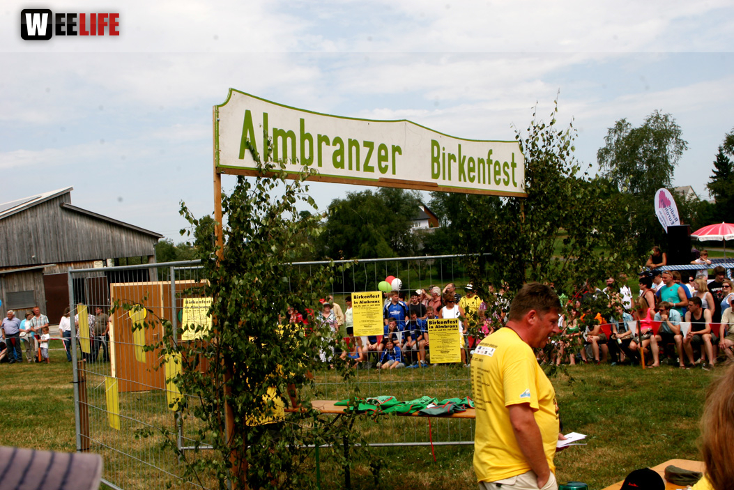Hochfranken Spiele 2013 - 3. Spiel 4. Spiel Siegerehrung