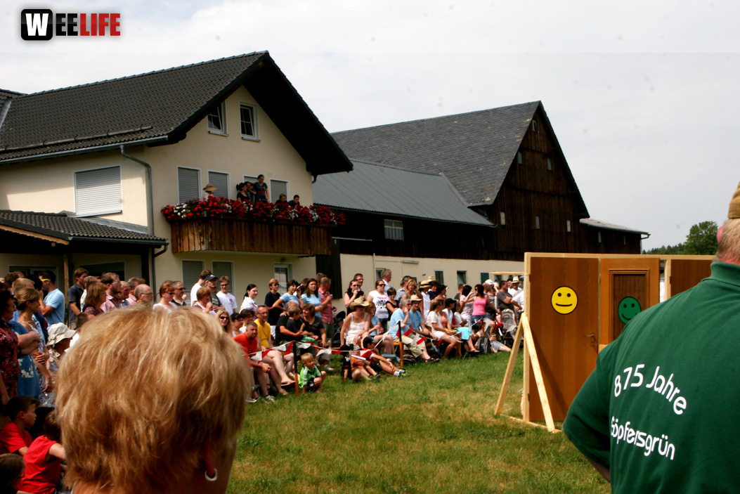 Hochfranken Spiele 2013 - 3. Spiel 4. Spiel Siegerehrung