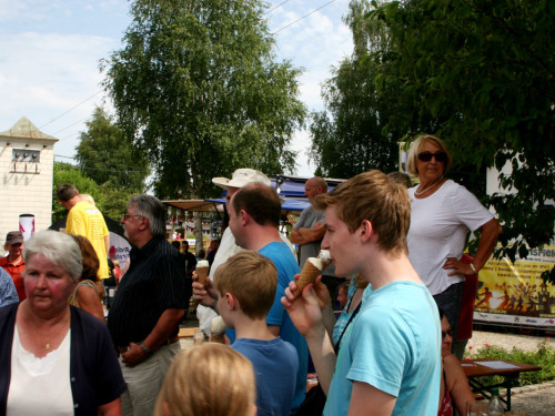 Hochfranken Spiele 2013 - 3. Spiel 4. Spiel Siegerehrung – Foto 6
