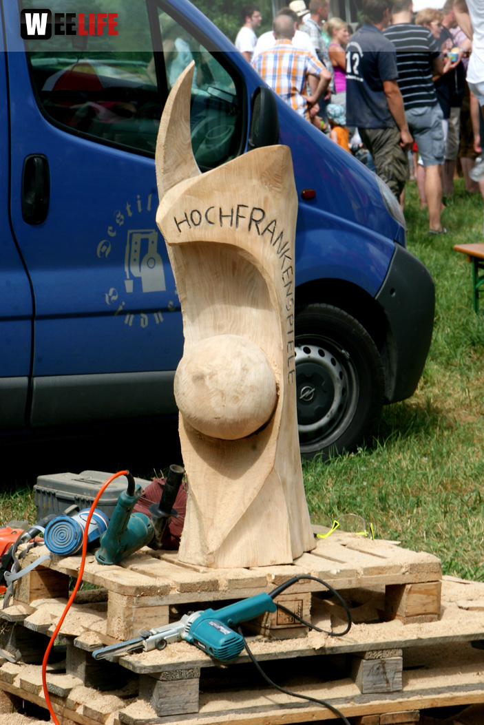 Hochfranken Spiele 2013 - 3. Spiel 4. Spiel Siegerehrung
