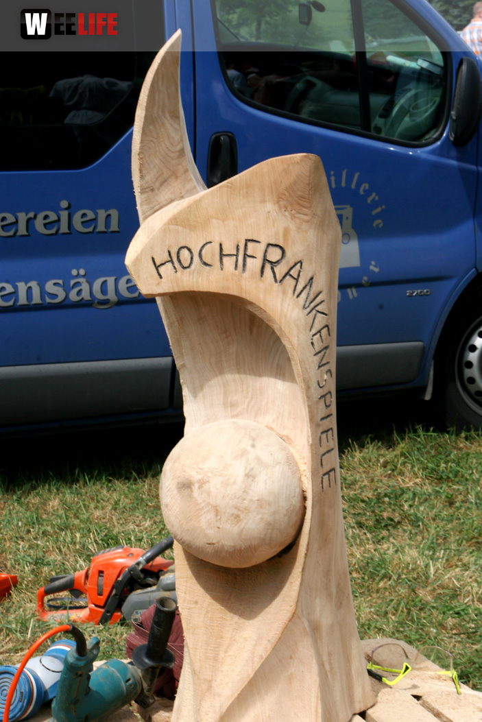 Hochfranken Spiele 2013 - 3. Spiel 4. Spiel Siegerehrung