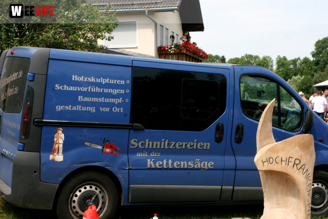 Hochfranken Spiele 2013 - 3. Spiel 4. Spiel Siegerehrung