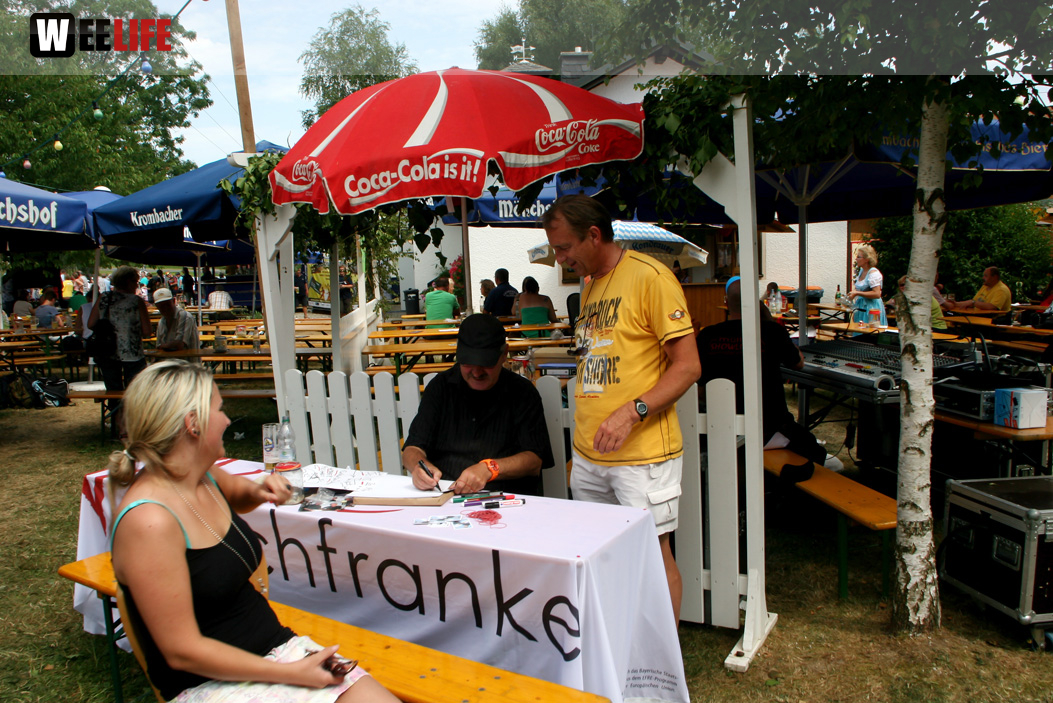 Hochfranken Spiele 2013 - 3. Spiel 4. Spiel Siegerehrung