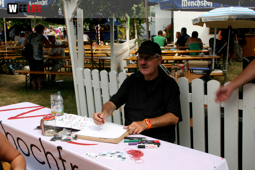 Hochfranken Spiele 2013 - 3. Spiel 4. Spiel Siegerehrung