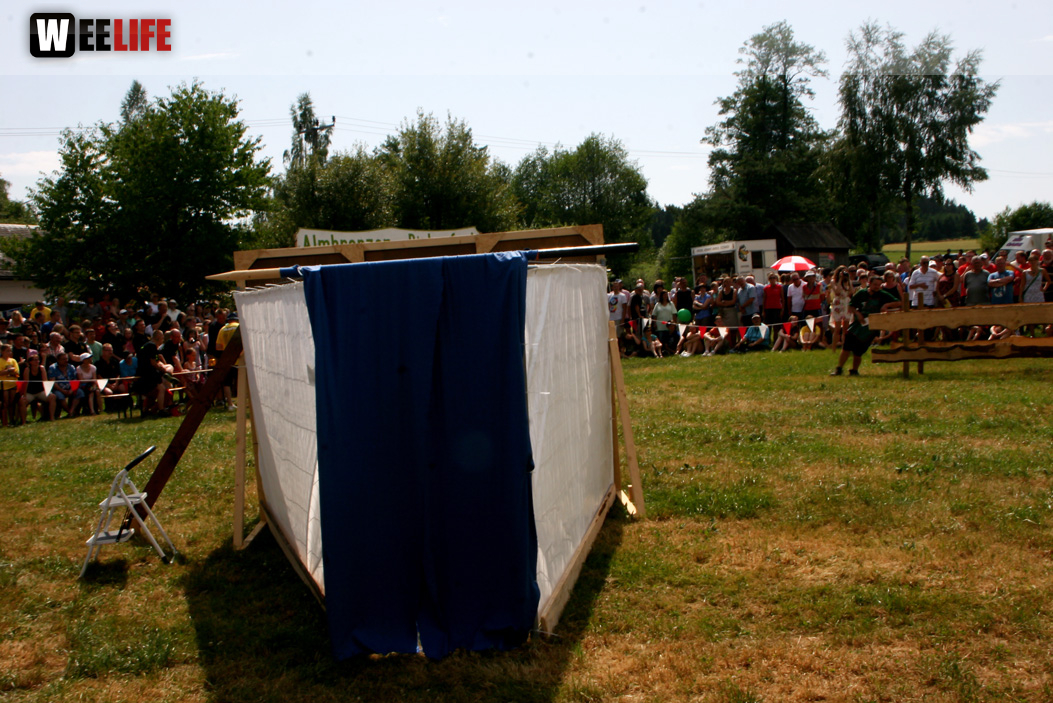 Hochfranken Spiele 2013 - 3. Spiel 4. Spiel Siegerehrung