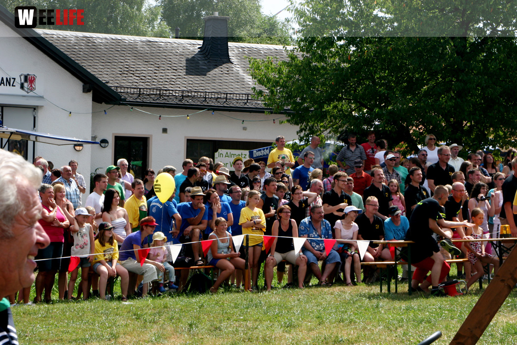 Hochfranken Spiele 2013 - 3. Spiel 4. Spiel Siegerehrung