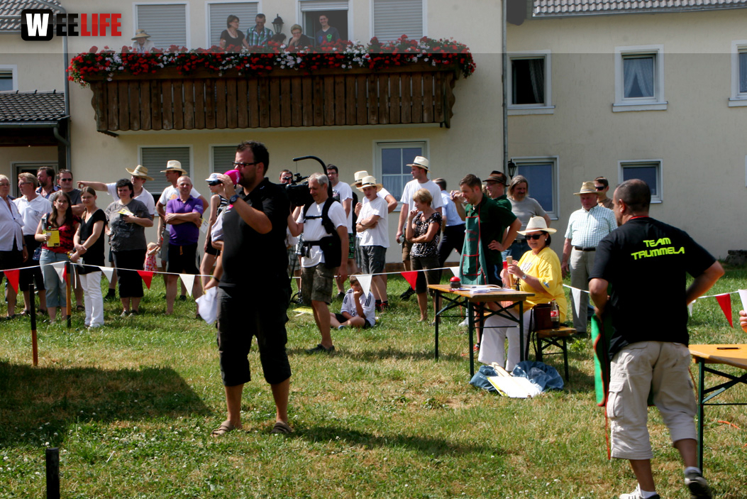 Hochfranken Spiele 2013 - 3. Spiel 4. Spiel Siegerehrung