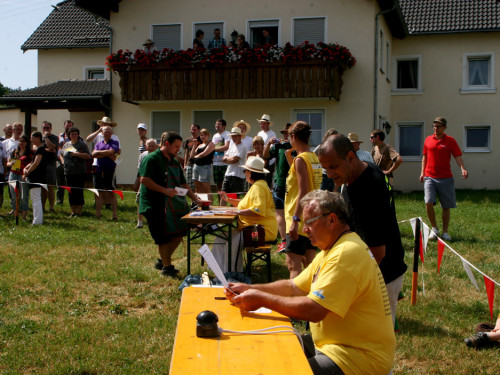Hochfranken Spiele 2013 - 3. Spiel 4. Spiel Siegerehrung – Foto 36