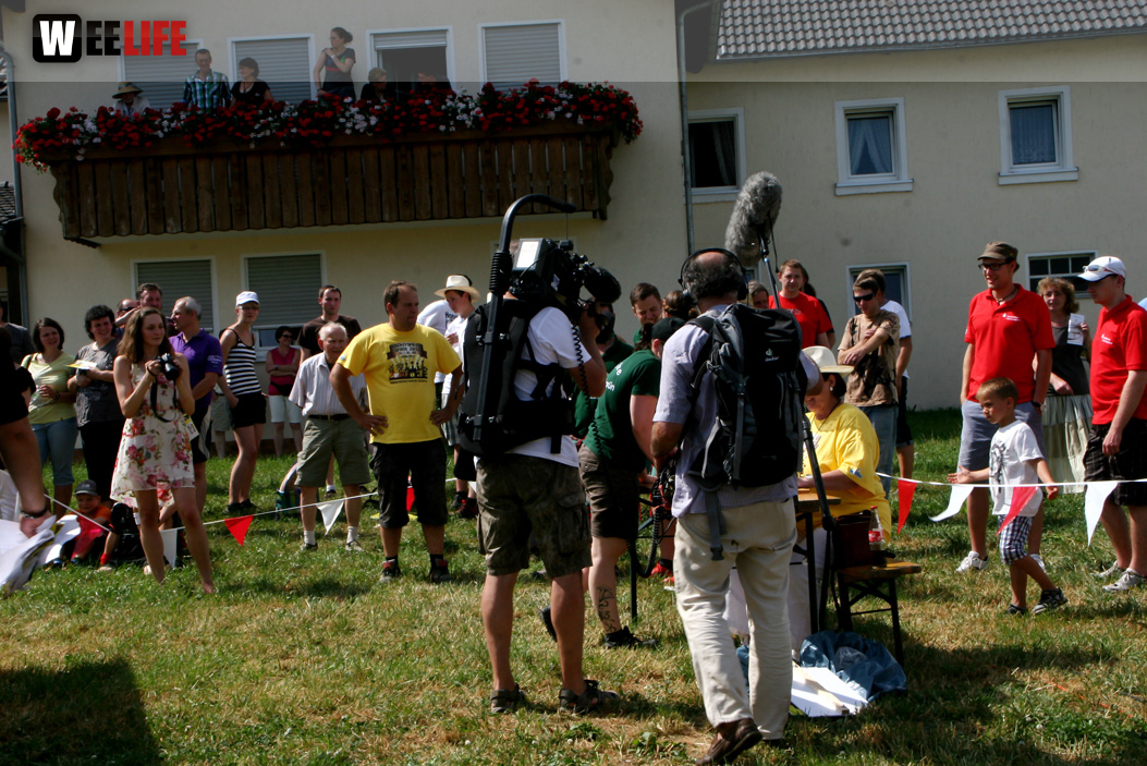 Hochfranken Spiele 2013 - 3. Spiel 4. Spiel Siegerehrung