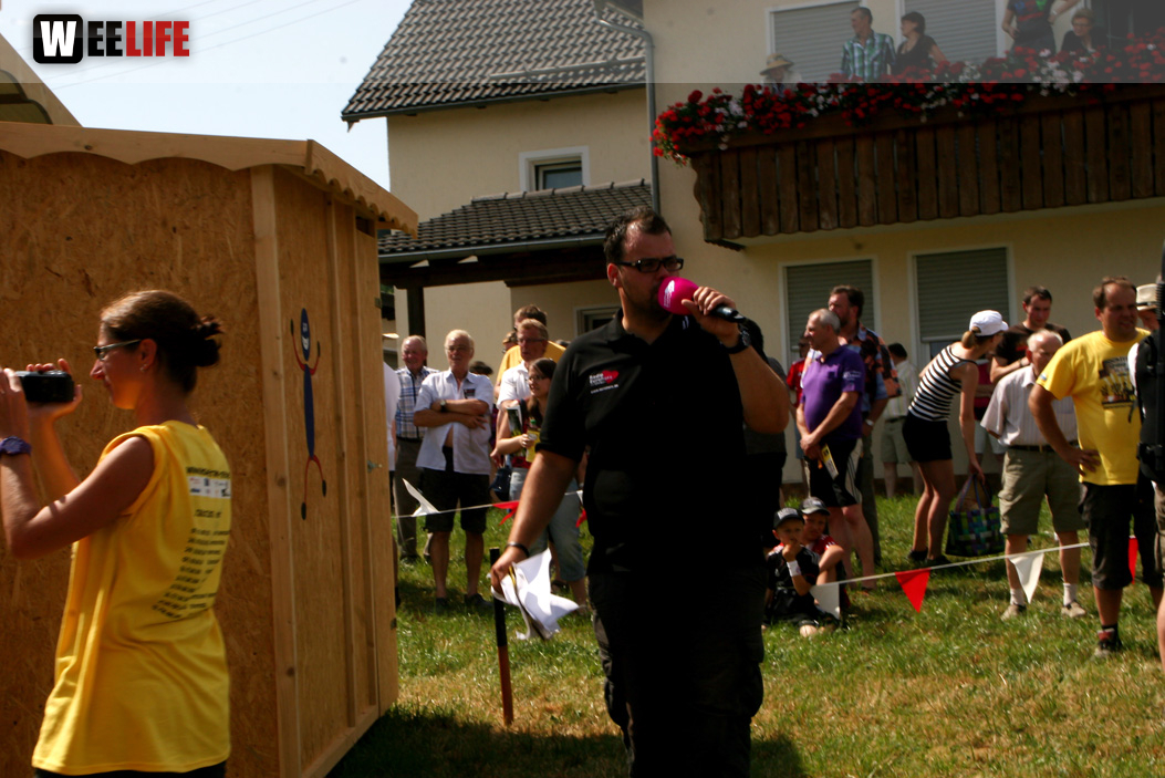 Hochfranken Spiele 2013 - 3. Spiel 4. Spiel Siegerehrung