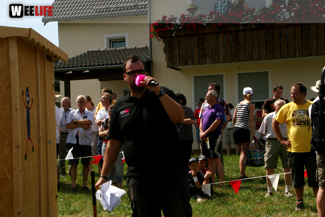 Hochfranken Spiele 2013 - 3. Spiel 4. Spiel Siegerehrung