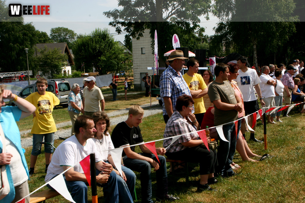 Hochfranken Spiele 2013 - 3. Spiel 4. Spiel Siegerehrung