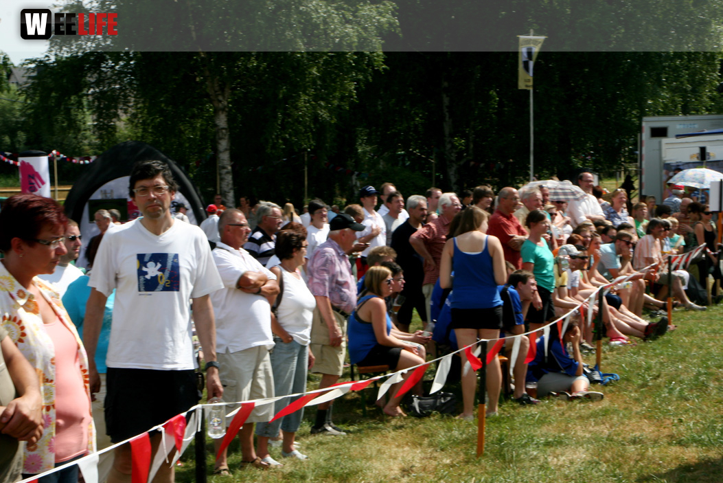 Hochfranken Spiele 2013 - 3. Spiel 4. Spiel Siegerehrung
