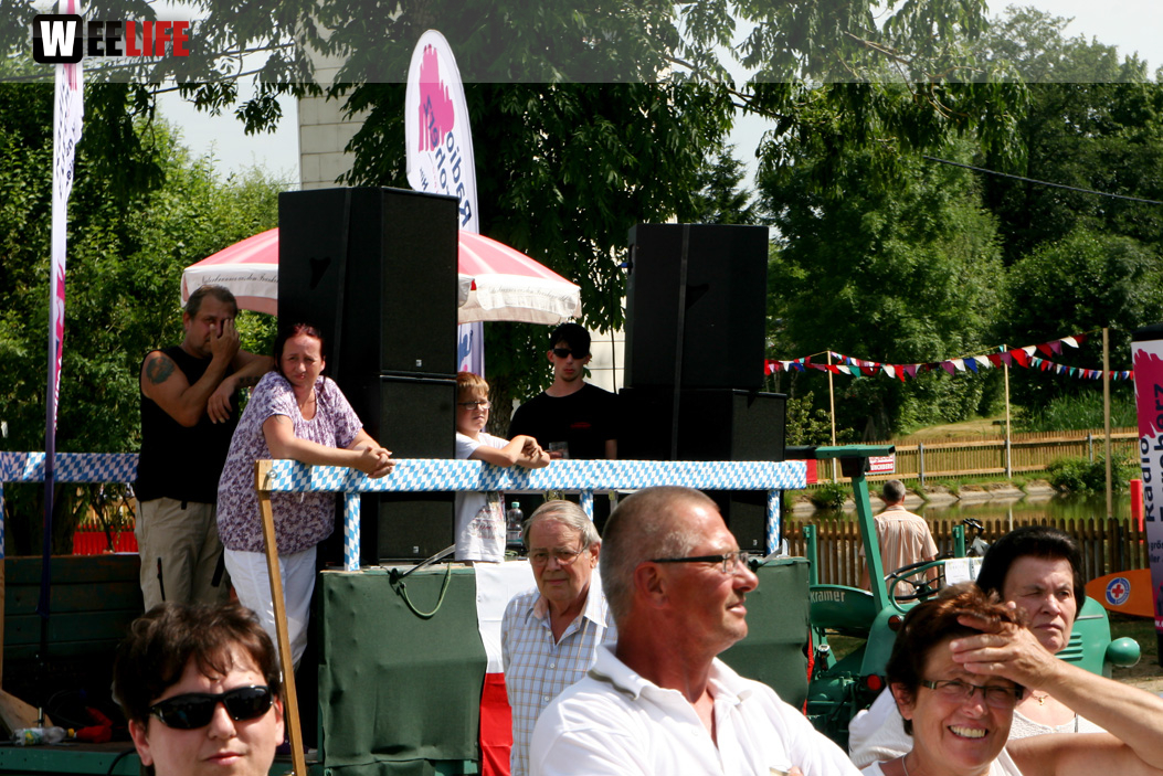 Hochfranken Spiele 2013 - 3. Spiel 4. Spiel Siegerehrung