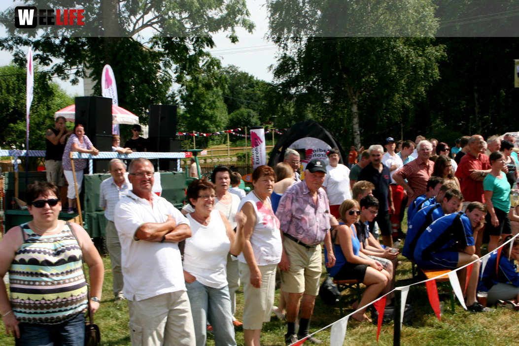 Hochfranken Spiele 2013 - 3. Spiel 4. Spiel Siegerehrung