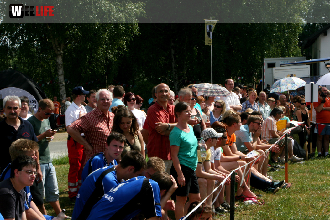 Hochfranken Spiele 2013 - 3. Spiel 4. Spiel Siegerehrung