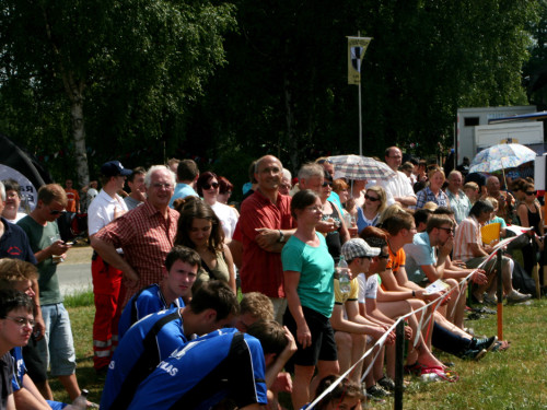 Hochfranken Spiele 2013 - 3. Spiel 4. Spiel Siegerehrung – Foto 48