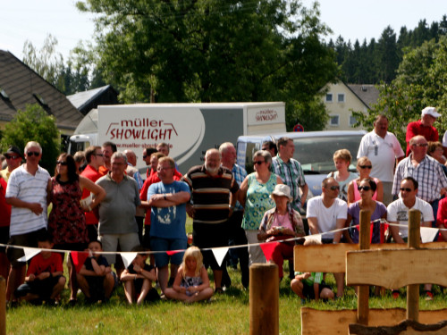 Hochfranken Spiele 2013 - 3. Spiel 4. Spiel Siegerehrung – Foto 52