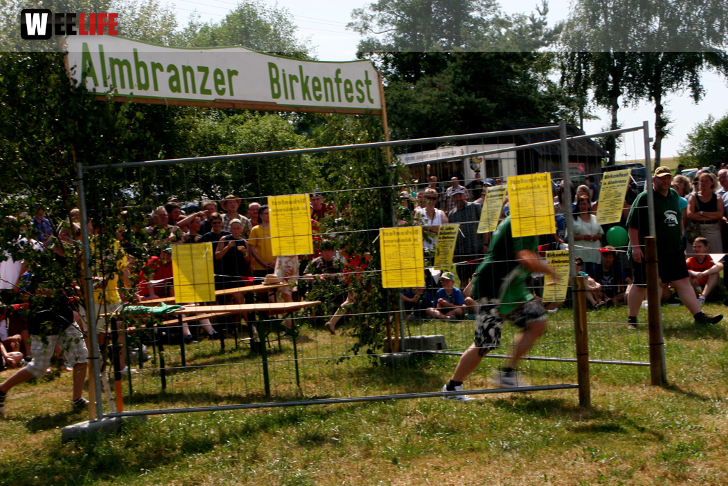 Hochfranken Spiele 2013 - 3. Spiel 4. Spiel Siegerehrung