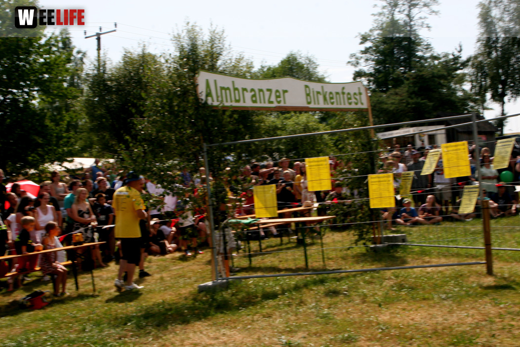 Hochfranken Spiele 2013 - 3. Spiel 4. Spiel Siegerehrung