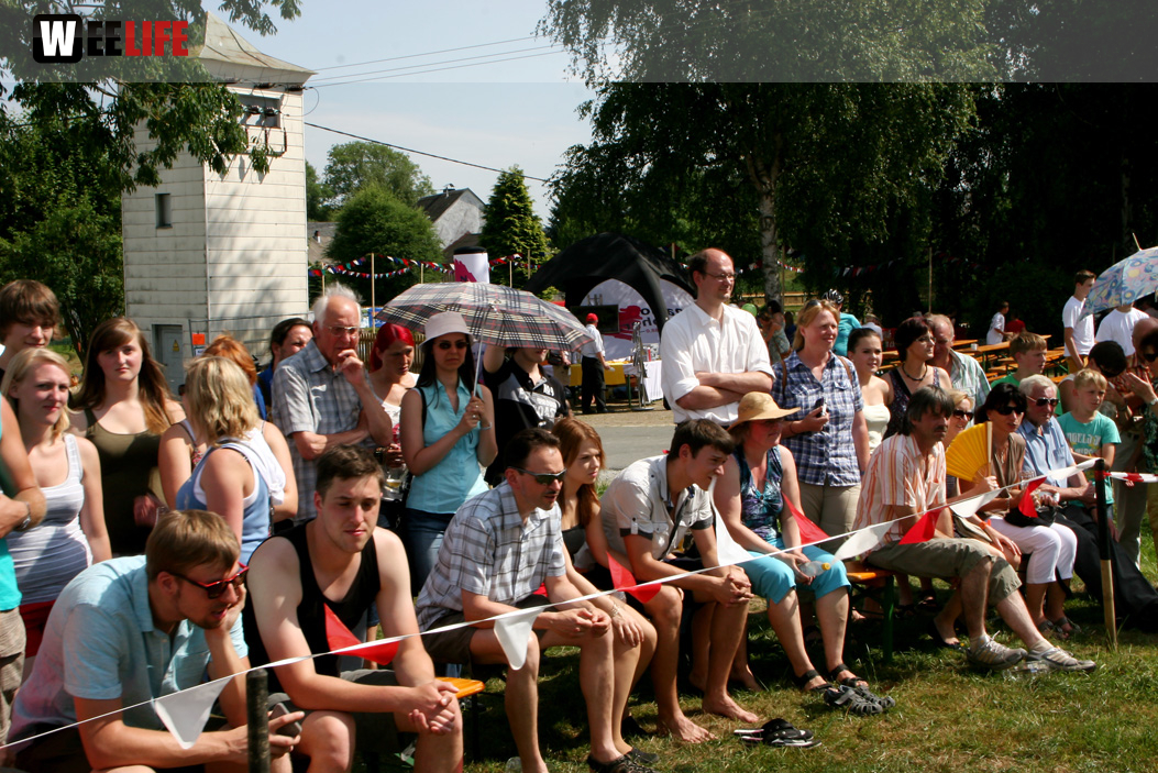 Hochfranken Spiele 2013 - 3. Spiel 4. Spiel Siegerehrung