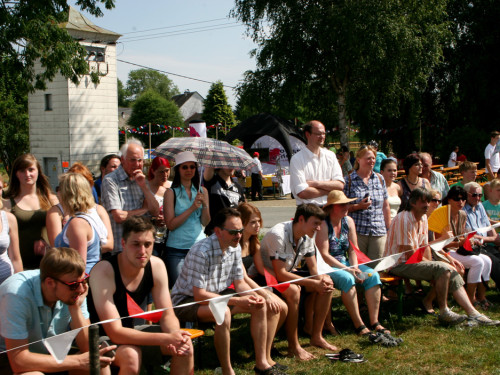 Hochfranken Spiele 2013 - 3. Spiel 4. Spiel Siegerehrung – Foto 55