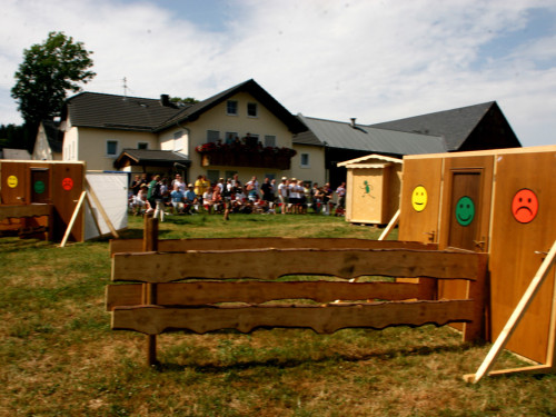 Hochfranken Spiele 2013 - 3. Spiel 4. Spiel Siegerehrung – Foto 57