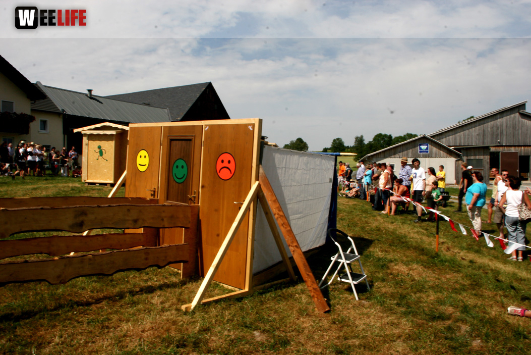 Hochfranken Spiele 2013 - 3. Spiel 4. Spiel Siegerehrung