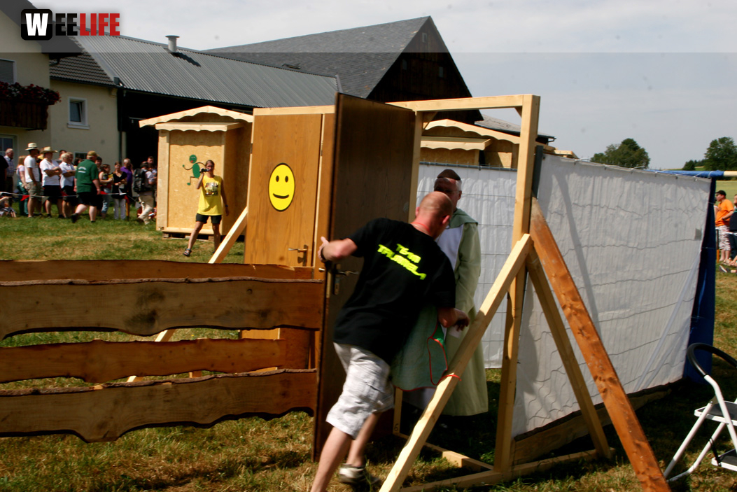 Hochfranken Spiele 2013 - 3. Spiel 4. Spiel Siegerehrung