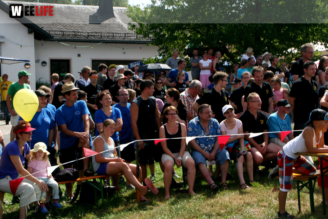 Hochfranken Spiele 2013 - 3. Spiel 4. Spiel Siegerehrung