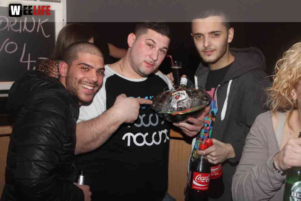 Oldschool vs. Newschool