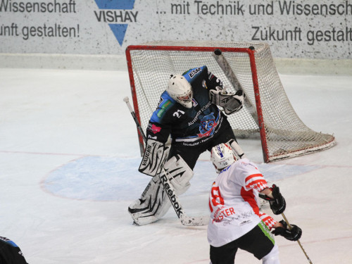 Selber Wölfe - EV Regensburg – Foto 8