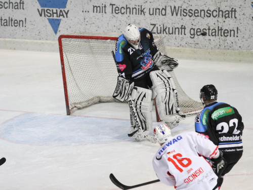 Selber Wölfe - EV Regensburg – Foto 15