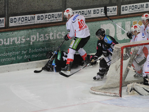 Selber Wölfe - EV Regensburg – Foto 26