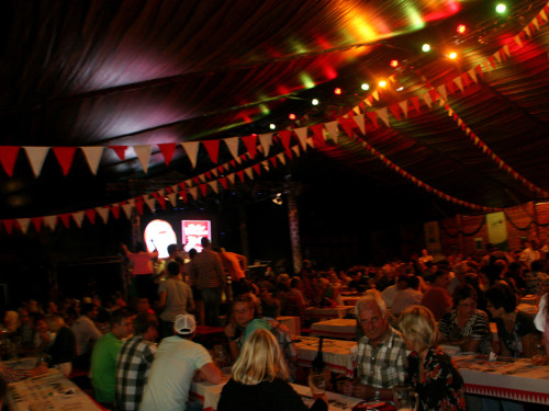 Hofer Volksfest 2013 - 4. Tag Montag Tag der Generationen – Foto 11