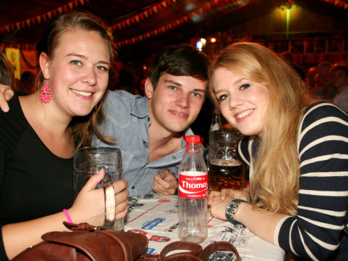 Hofer Volksfest 2013 - 4. Tag Montag Tag der Generationen – Foto 17