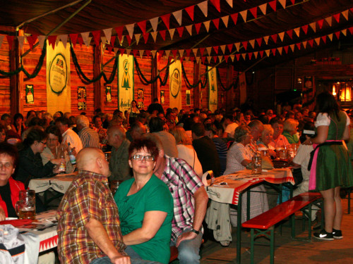 Hofer Volksfest 2013 - 4. Tag Montag Tag der Generationen – Foto 22